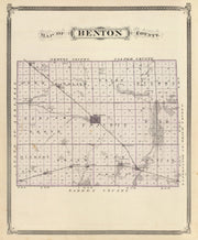 Benton County histor