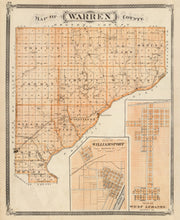 Warren County histor