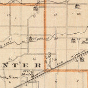 old Clinton County m