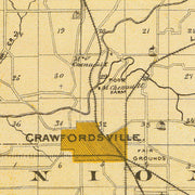 old Montgomery Count