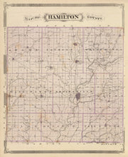 Hamilton County hist