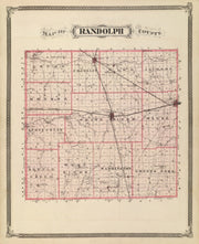 Randolph County hist