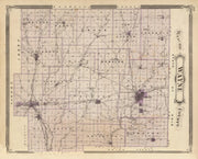 Wayne County history