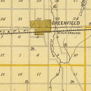 old Hancock County m