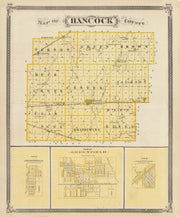 Hancock County histo