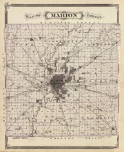 Marion County histor