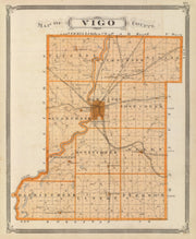 Vigo County history