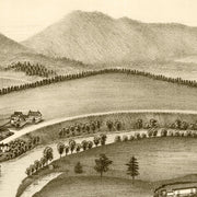 old Glendale map