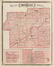 Morgan County histor