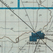 old Shelby County ma