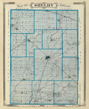 Shelby County histor