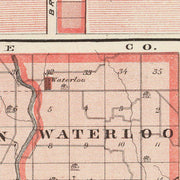 old Fayette County m