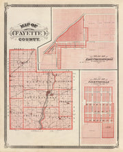 Fayette County histo