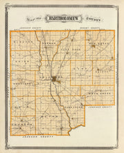 Bartholomew County h