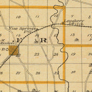 old Ripley County ma