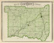 Jackson County histo