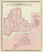 Scott County history