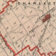 old Clark County map