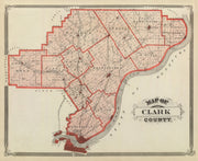 Clark County history
