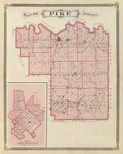 Pike County history