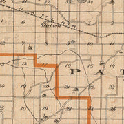 old Gibson County ma