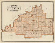 Gibson County histor