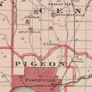 old Vanderburgh Coun