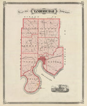Vanderburgh County h