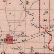 old Warrick County m