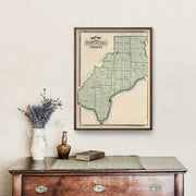 Spencer County art