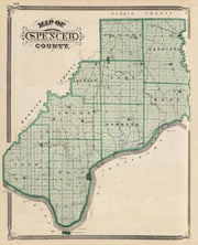 Spencer County histo
