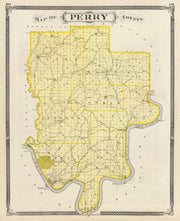 Perry County history