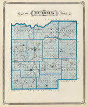 Dubois County histor