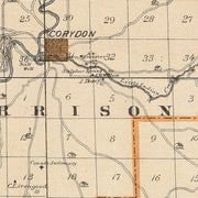 old Harrison County 