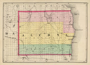 Alcona County histor
