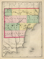 Iosco County history