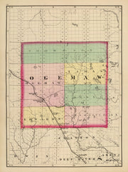Ogemaw County histor