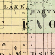old Osceola County m