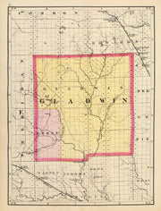 Gladwin County histo