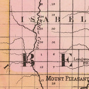 old Isabella County 