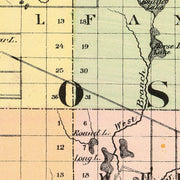 old Mecosta County m