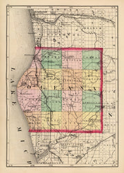 Oceana County histor
