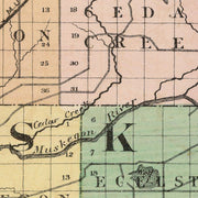 old Muskegon County 