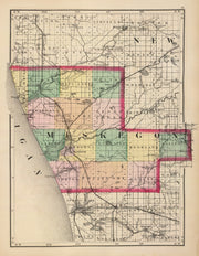 Muskegon County hist