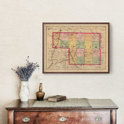 Montcalm County art