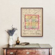 Gratiot County art