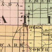 old Gratiot County m