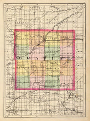 Gratiot County histo