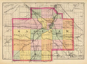 Saginaw County histo