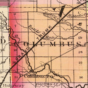 old St. Clair County